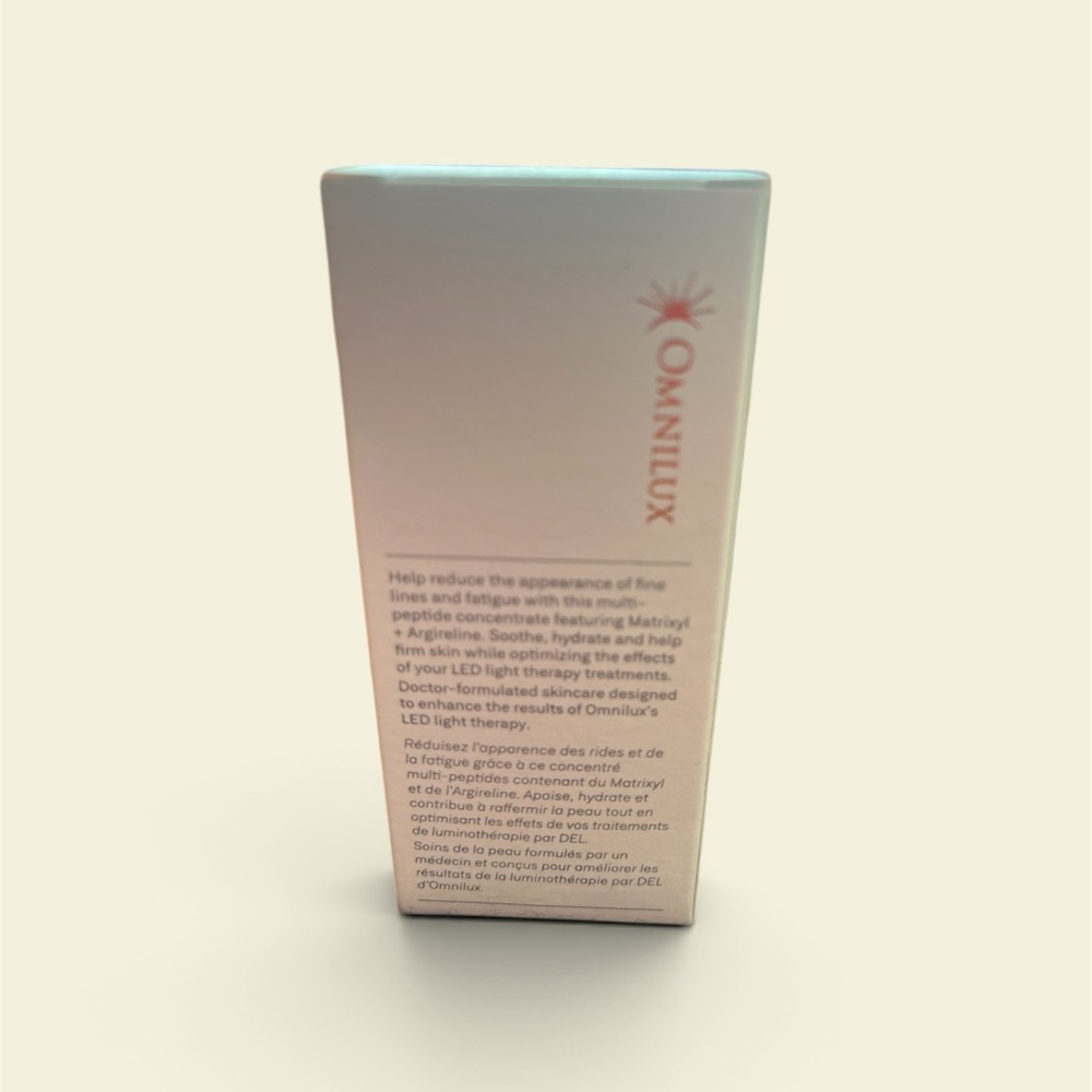 Omnilux Peptide Concentrate - Picture 2 of 2
